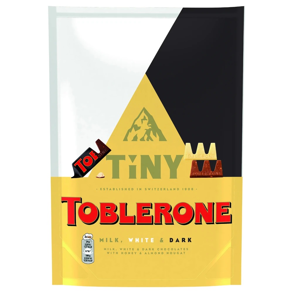 Toblerone Mixed Pouch 250g