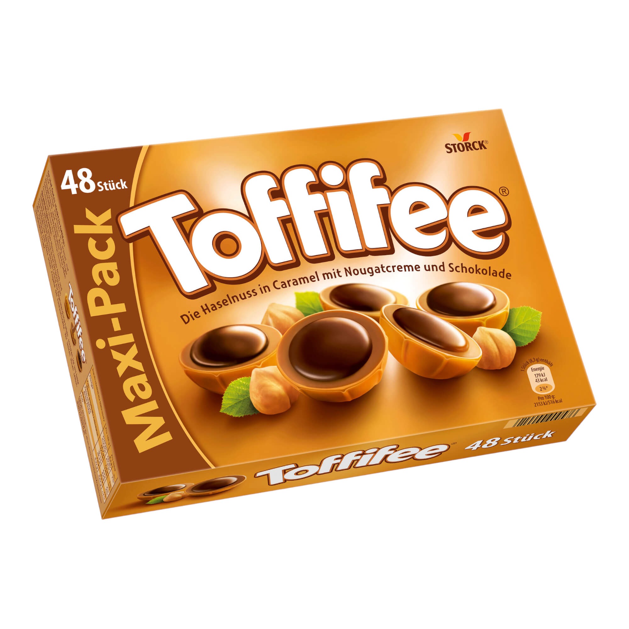Toffifee 48pc400g
