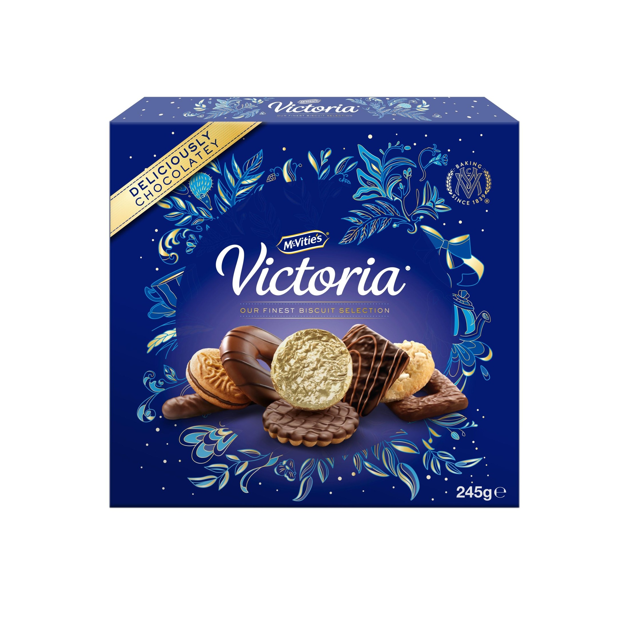 Victoria Selection 245g