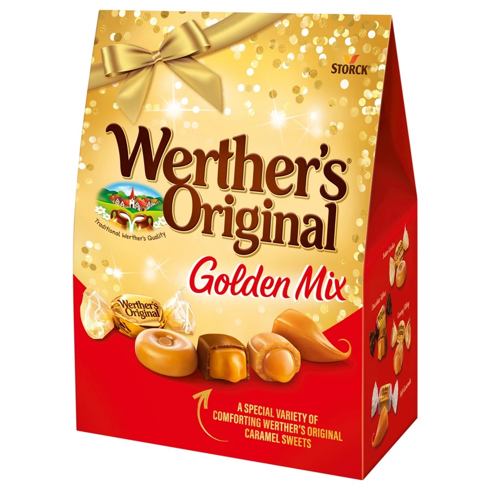 Werther's Originalgolden Mix 340g